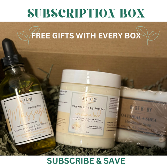 ESSENTIALS SUBSCRIPTION BOX