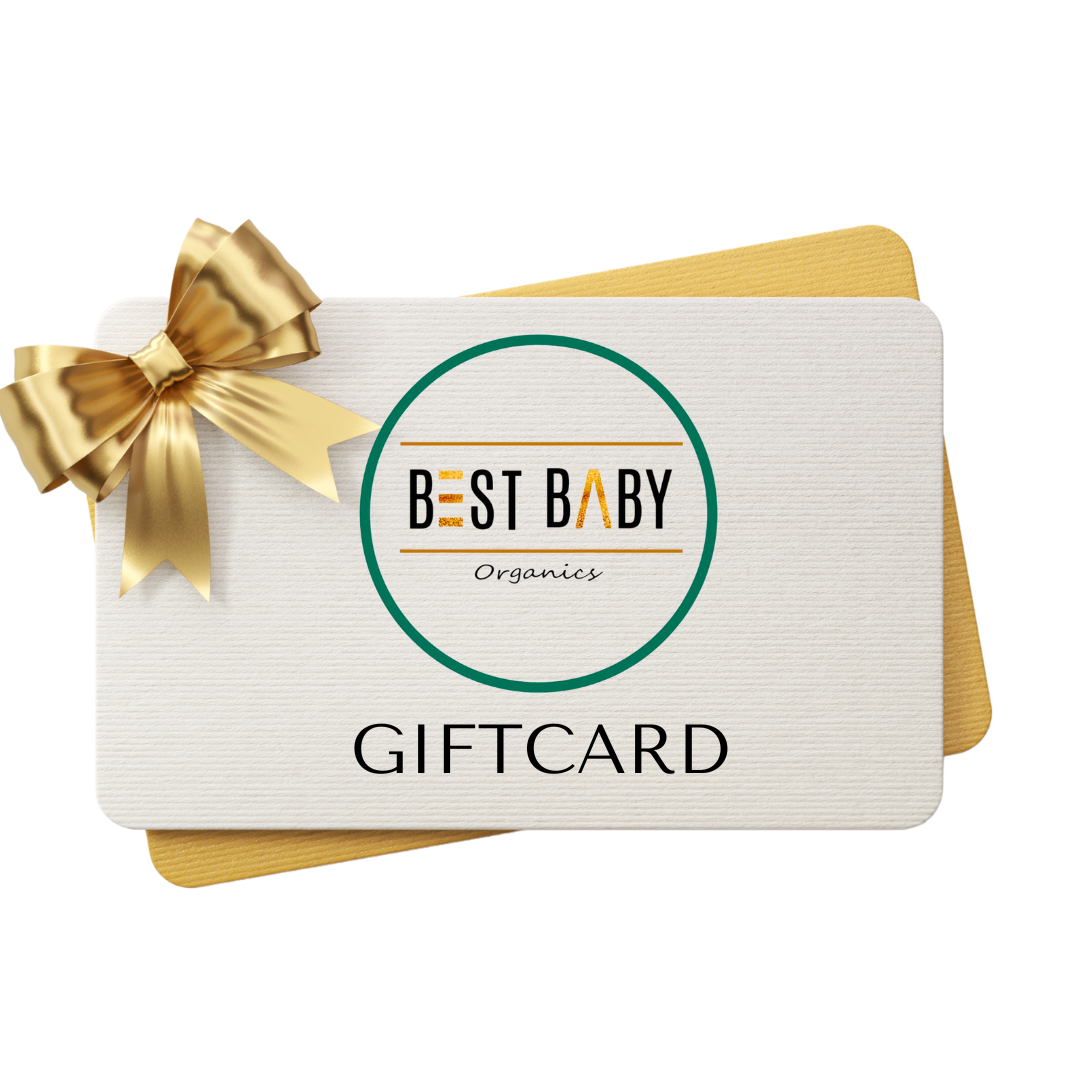 Best Baby Organics Gift Card