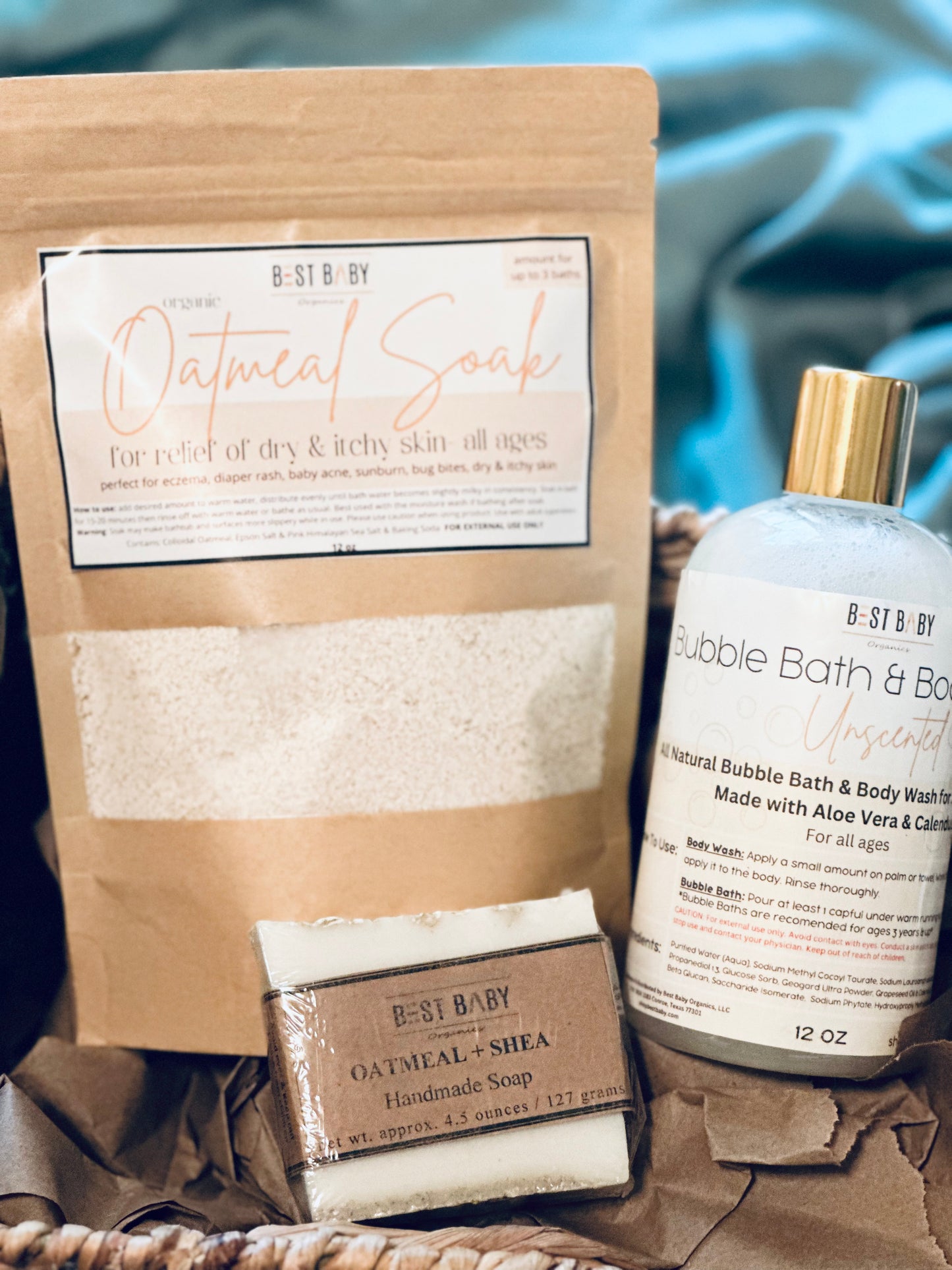 Bath & Bubbles Bundle